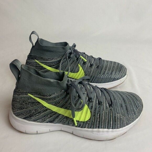 Nike Mens Free TR Force Flyknit Athletic Shoe